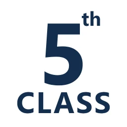 Class 5 CBSE All Subjects App のアイコン